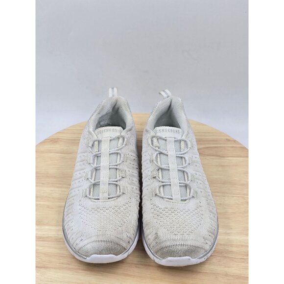 Skechers Virtue Lucent Athletic Running Shoes Sneakers Women's Size  6.5 - Picture 3 of 9